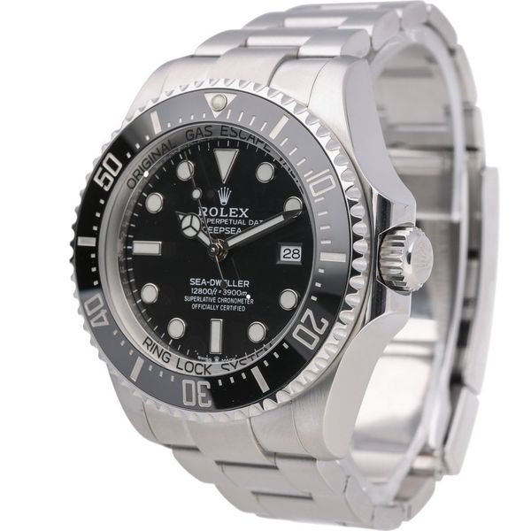 Rolex Deepsea 126660